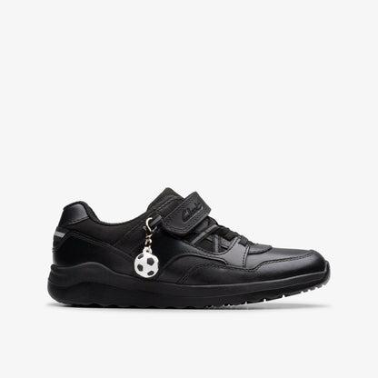 Daze Kick Kid Black | Clarks Sale