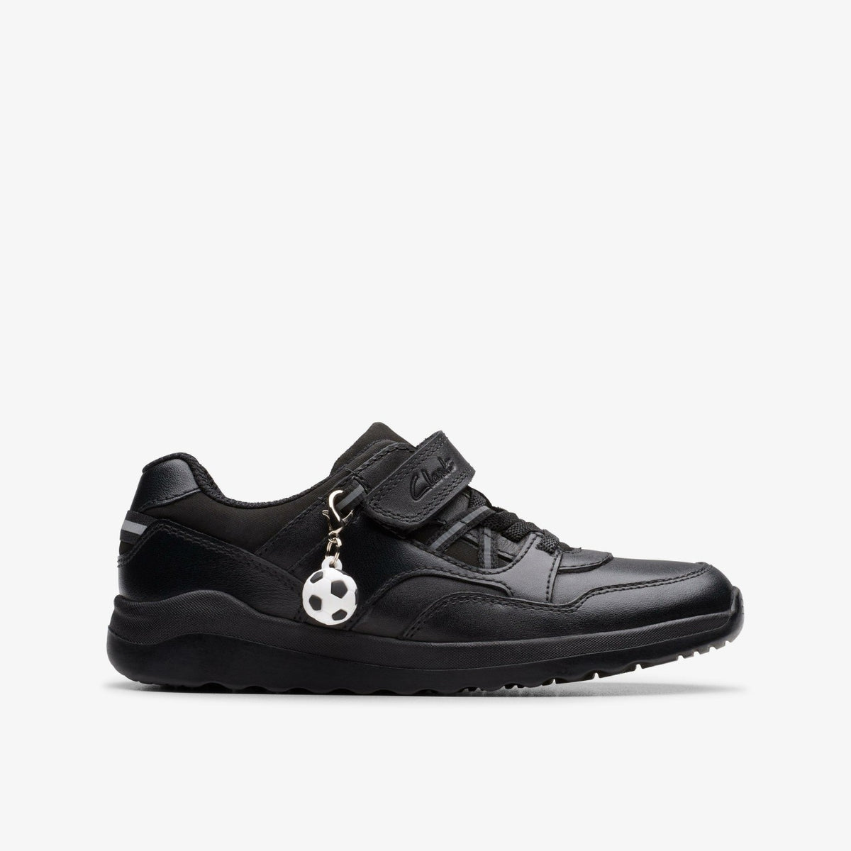 Daze Kick Kid Black | Clarks Sale