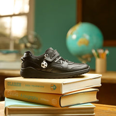 Daze Kick Kid Black | Clarks Sale