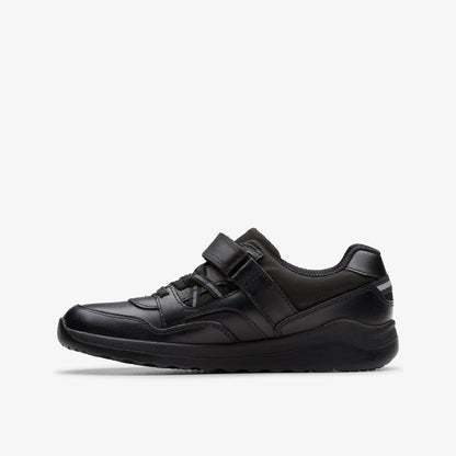 Daze Kick Kid Black | Clarks Sale