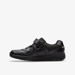 Daze Kick Kid Black | Clarks Sale