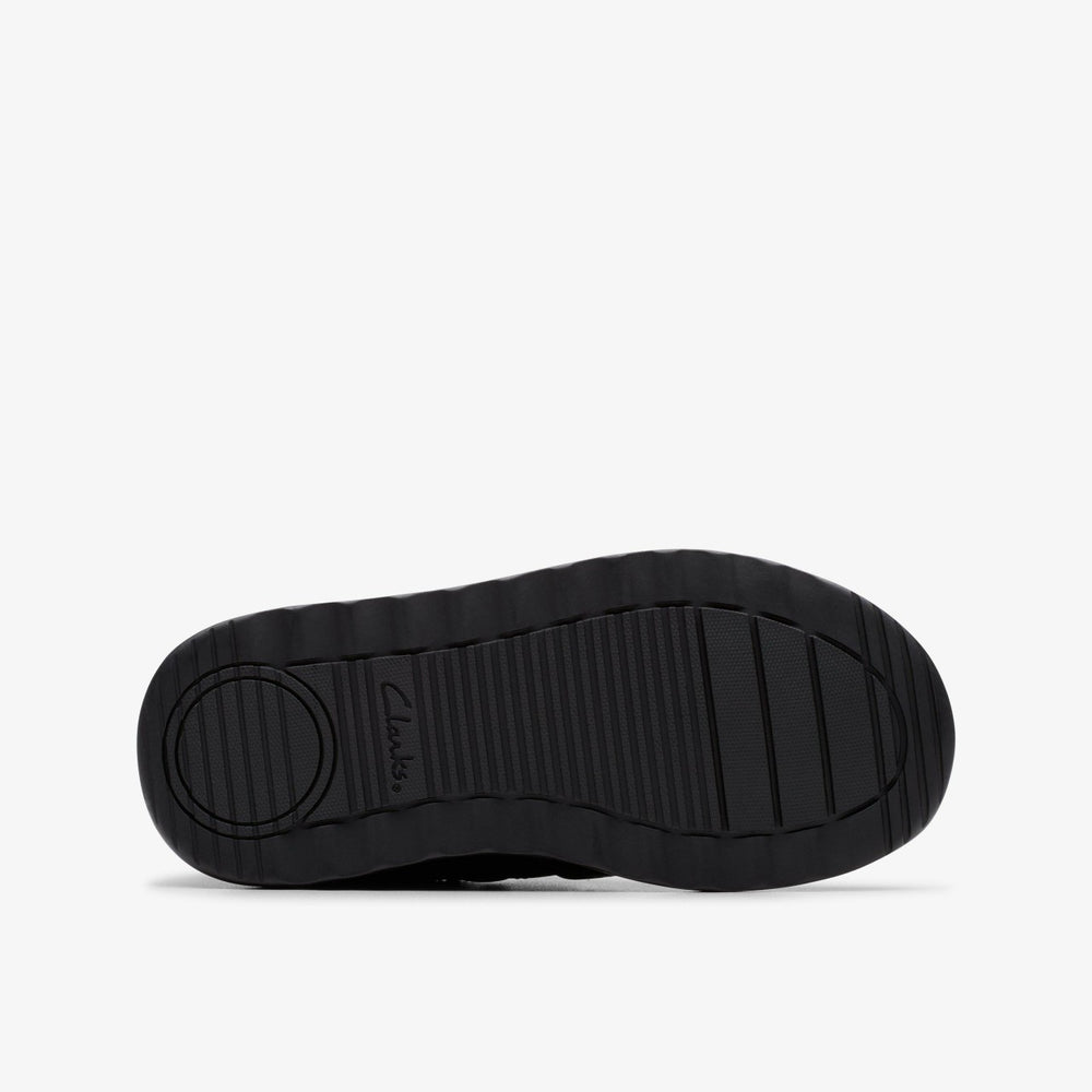 Daze Kick Kid Black | Clarks Sale