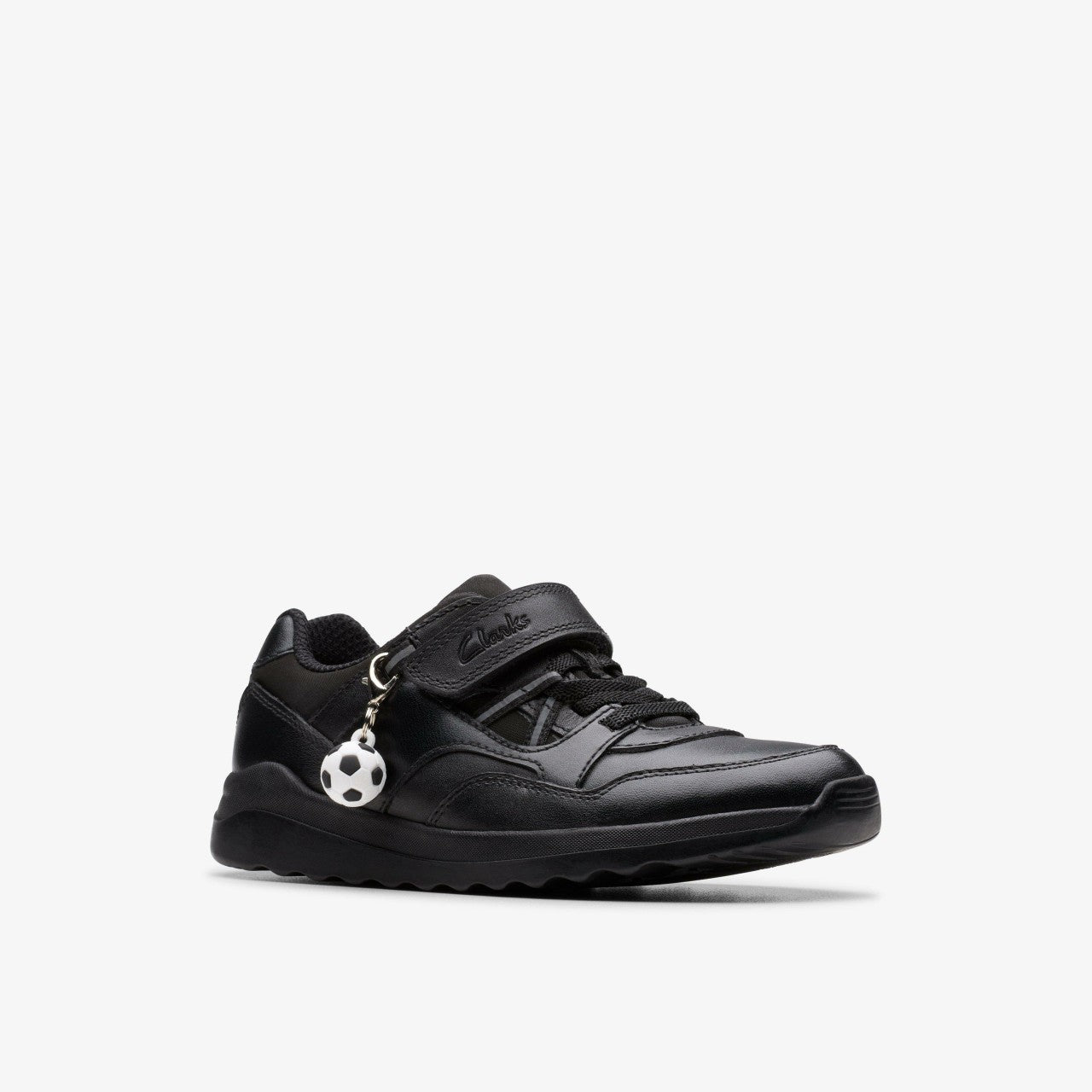 Daze Kick Kid Black | Clarks Sale