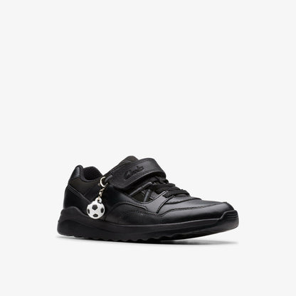 Daze Kick Kid Black | Clarks Sale
