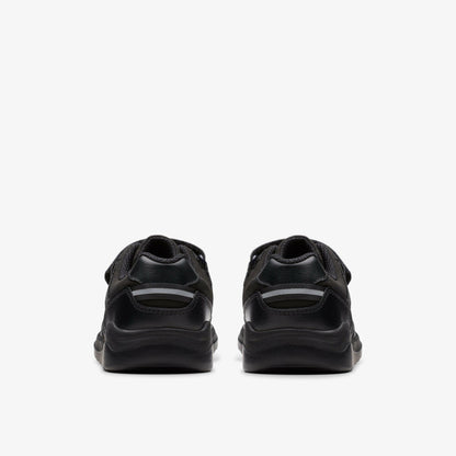 Daze Kick Kid Black | Clarks Sale