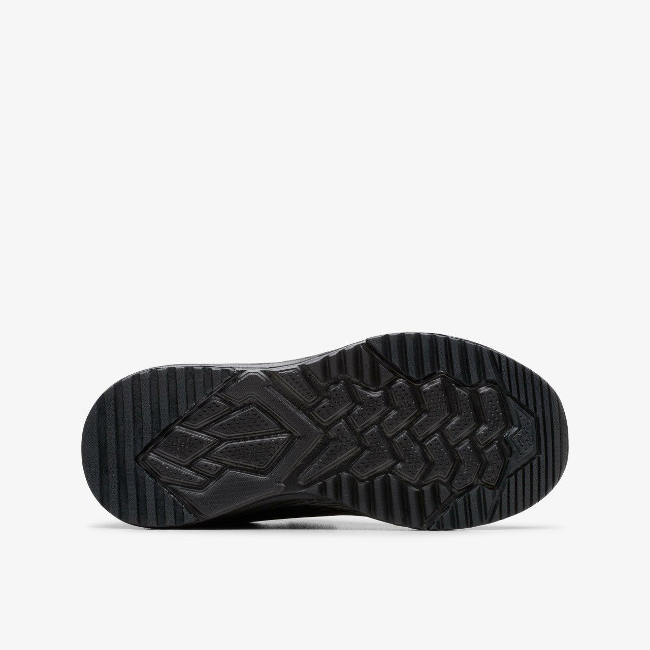 Deyes Dash Kid Black/Black | Clarks outlet