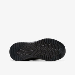 Deyes Dash Kid Black/Black | Clarks outlet