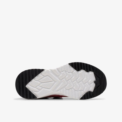 Deyes Dash Kid Red Synthetic | Clarks outlet