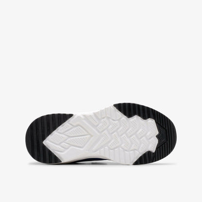 Deyes Dash Kid Blue Synthetic | Clarks on Sale