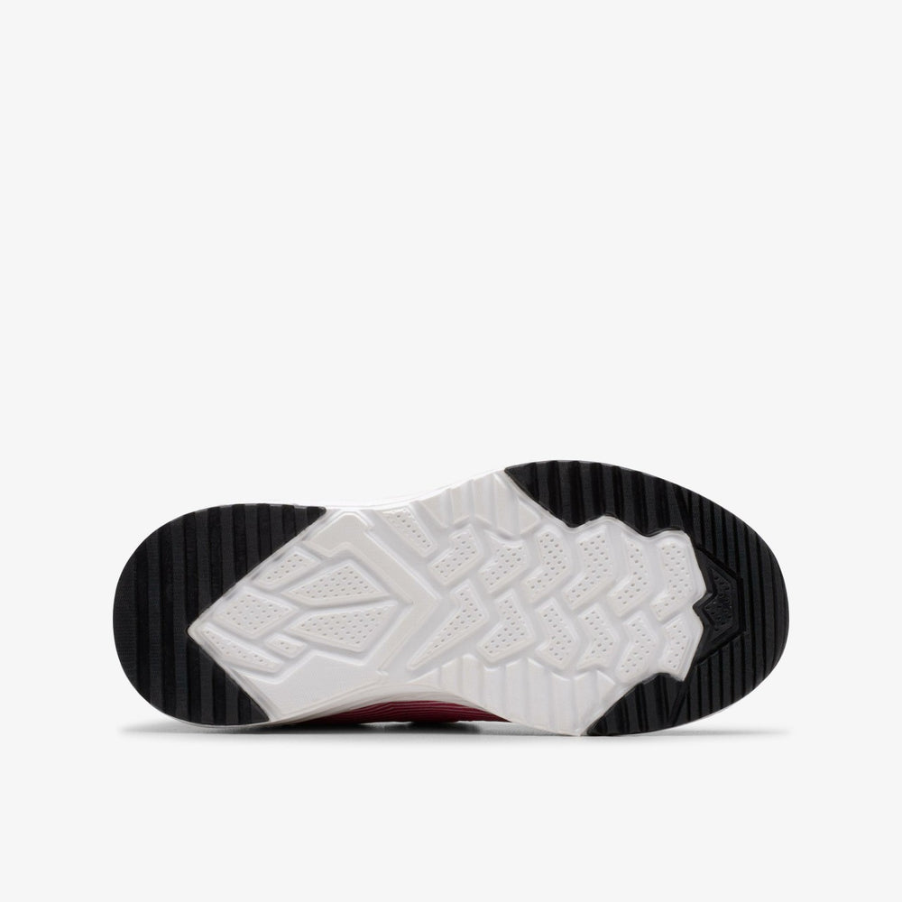 Deyes Dash Kid Pink Synthetic | Clarks for sale