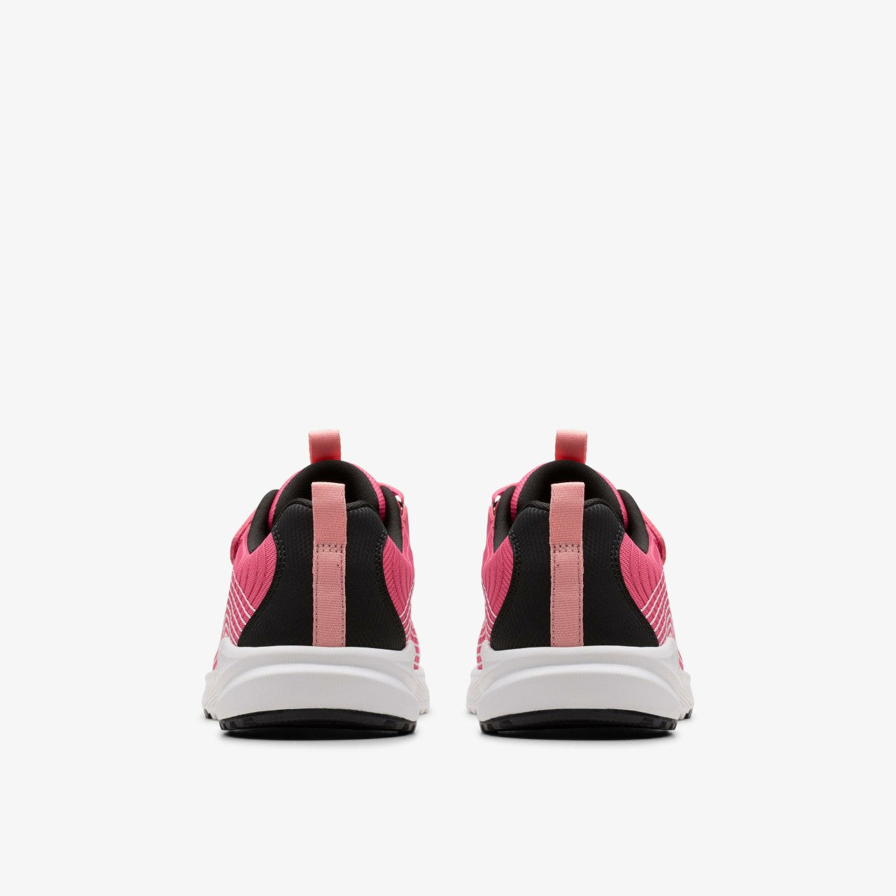 Deyes Dash Kid Pink Synthetic | Clarks for sale