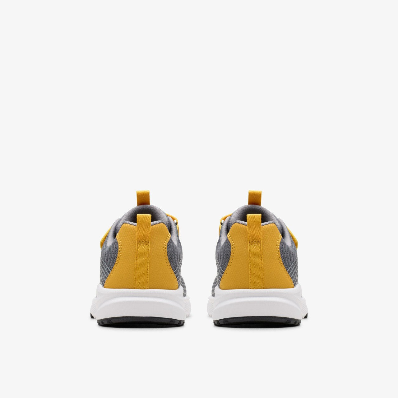 Deyes Dash Kid Grey Synthetic | Clarks Sale