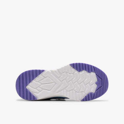 Deyes Dash Kids Purple Synthetic | Clarks online