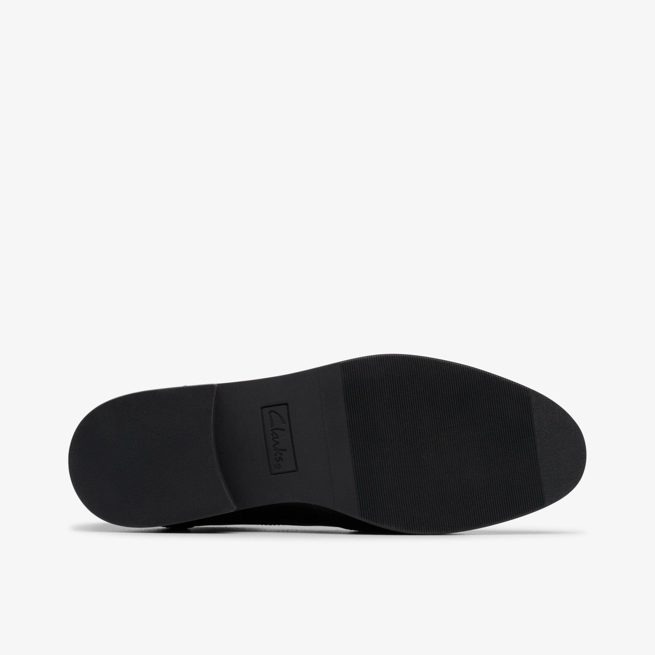 Tapa Pure Youth Black Leather | Clarks outlet