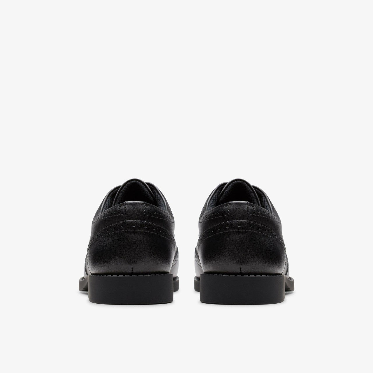 Tapa Pure Youth Black Leather | Clarks outlet