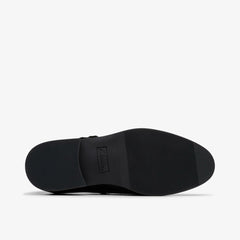Tapa Hope Youth Black Patent | Clarks for sale