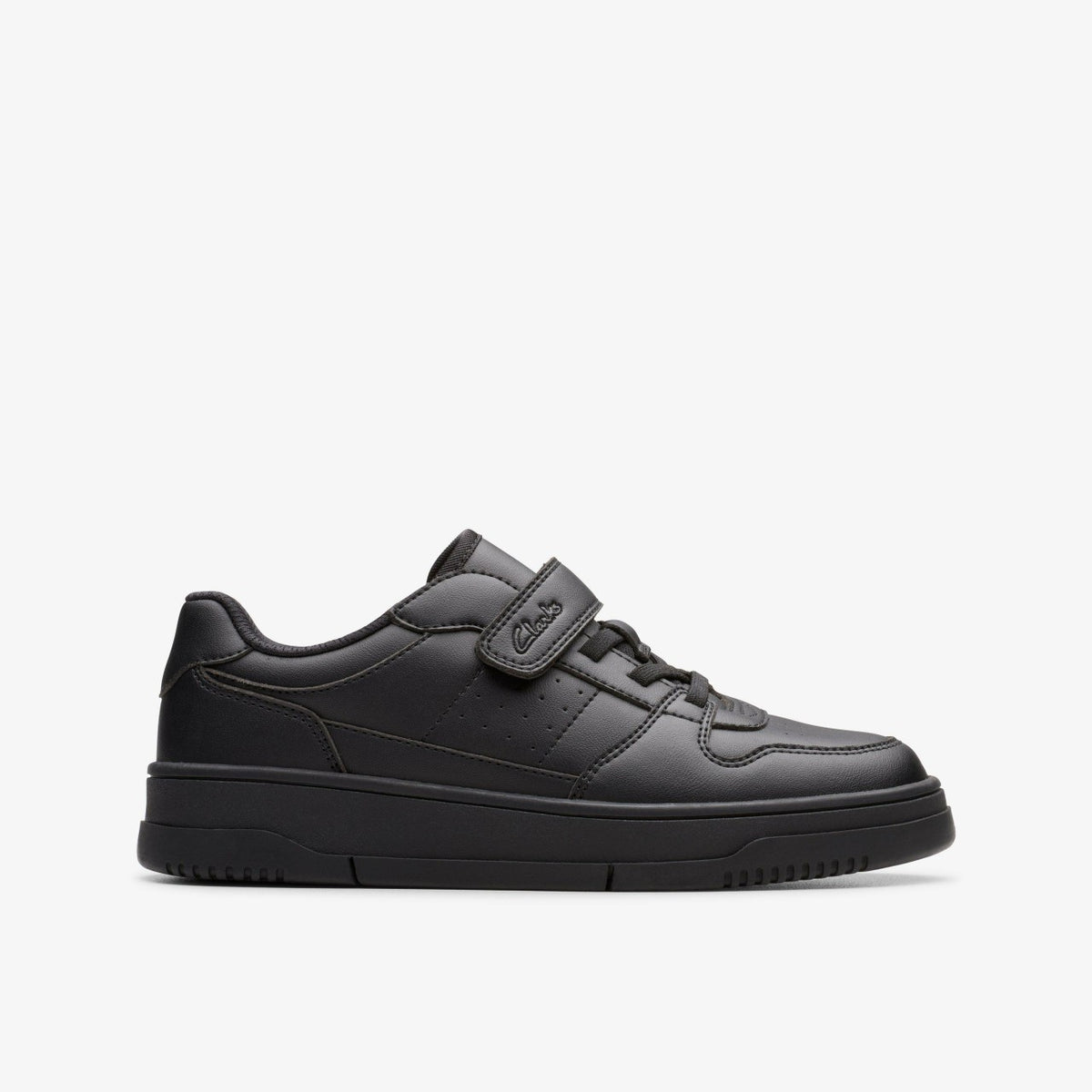 Canyon Way Kid Black | Clarks online