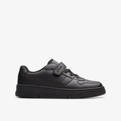 Canyon Way Kid Black | Clarks online