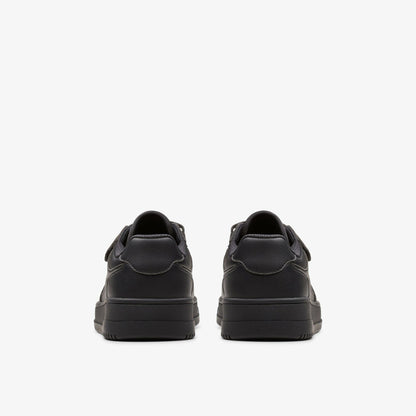 Canyon Way Kid Black | Clarks online