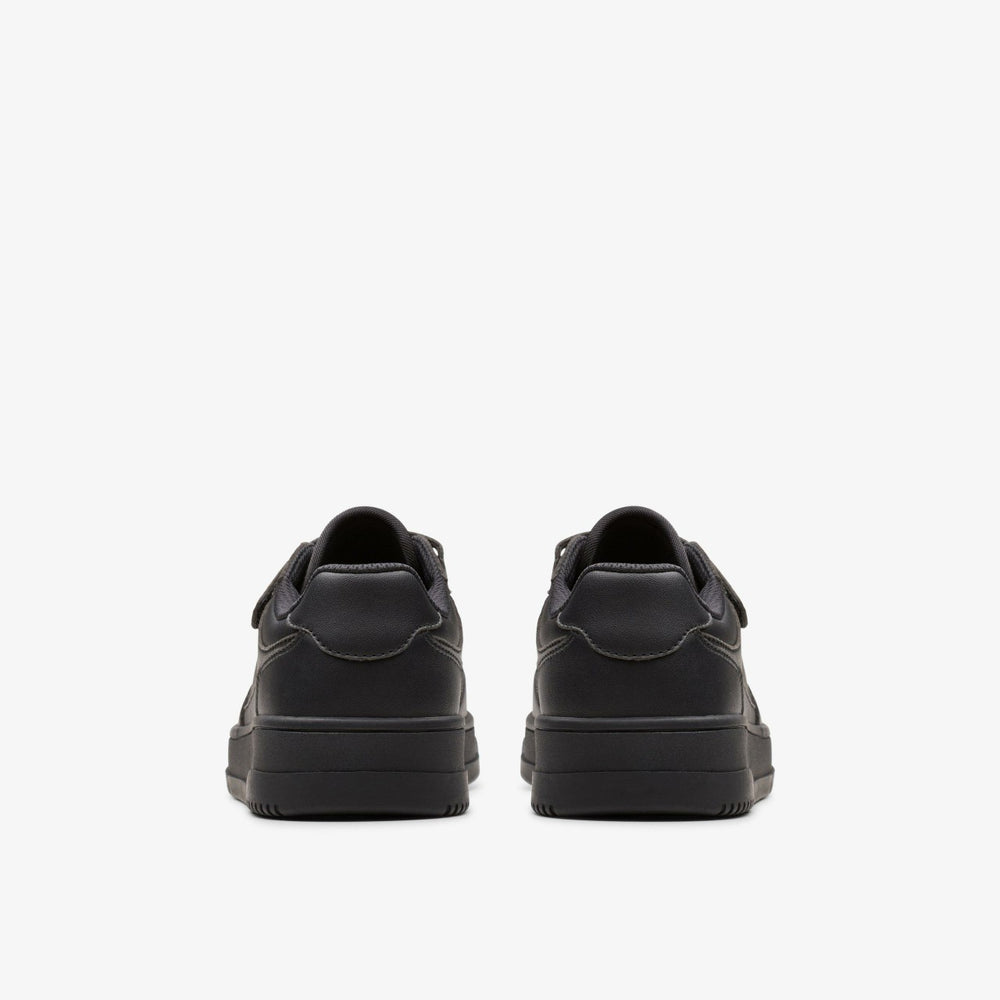 Canyon Way Kid Black | Clarks online