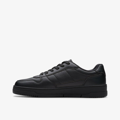 Canyon Way Youth Black | Clarks on Sale