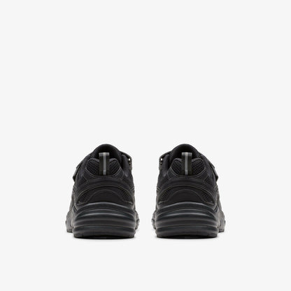 Crafton Move Kid Black | Clarks outlet