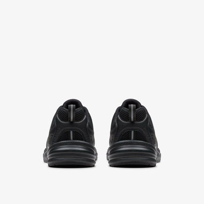 Crafton Move Youth Black | Clarks Sale