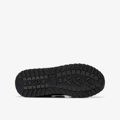 Jaspen Vibe Kid Black/Black | Clarks online