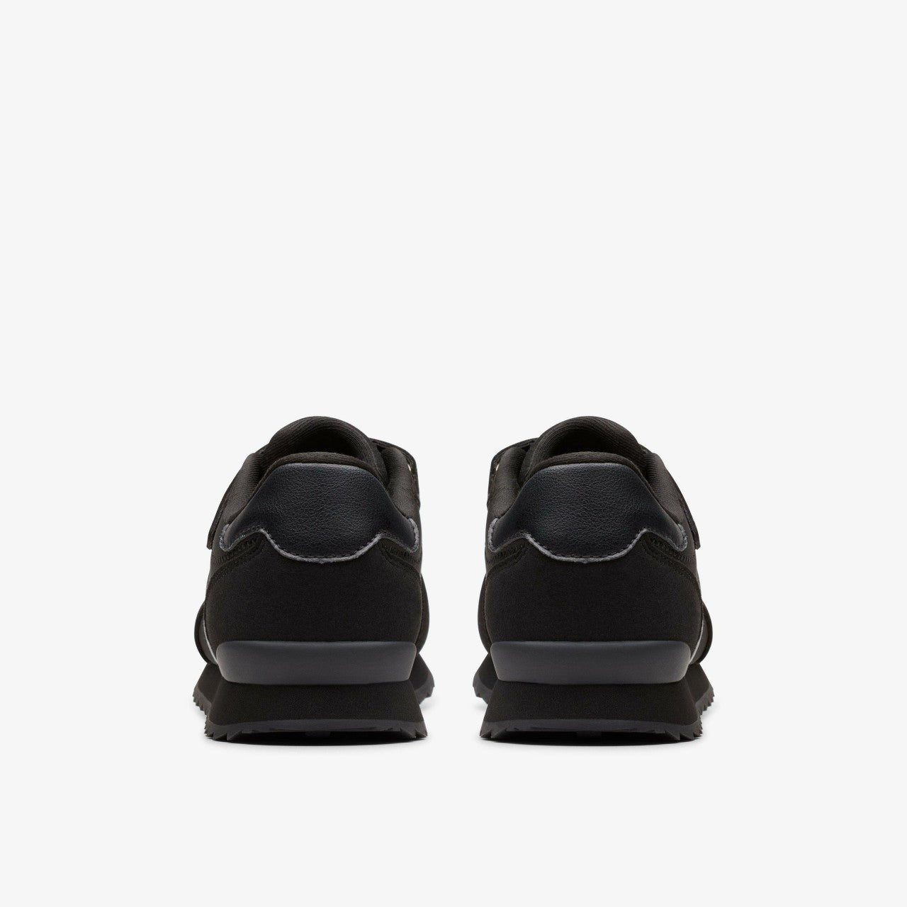 Jaspen Vibe Kid Black/Black | Clarks online