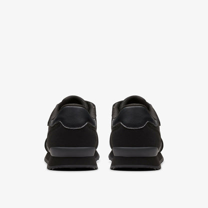 Jaspen Vibe Kid Black/Black | Clarks online