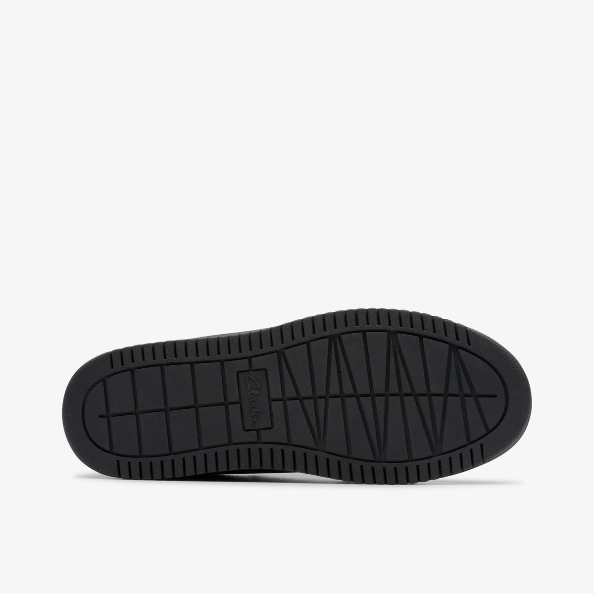 Barley Step Youth Black | Clarks on Sale