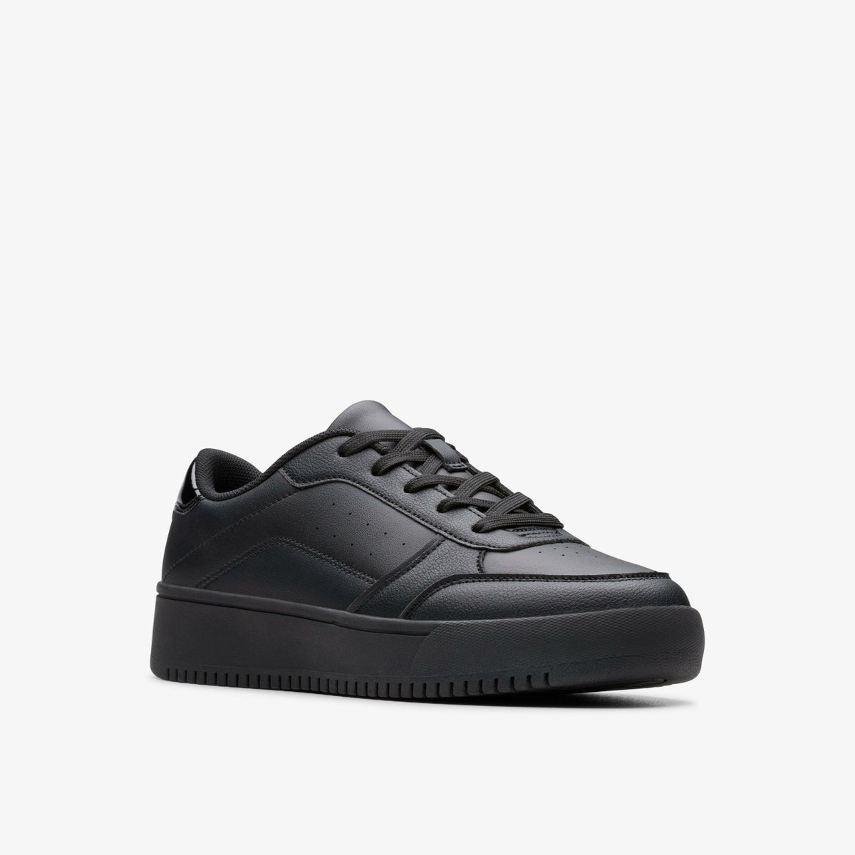 Barley Step Youth Black | Clarks on Sale
