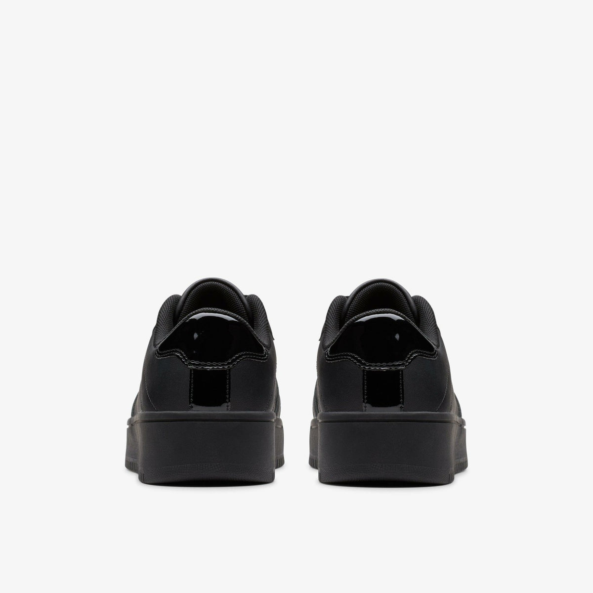 Barley Step Youth Black | Clarks on Sale