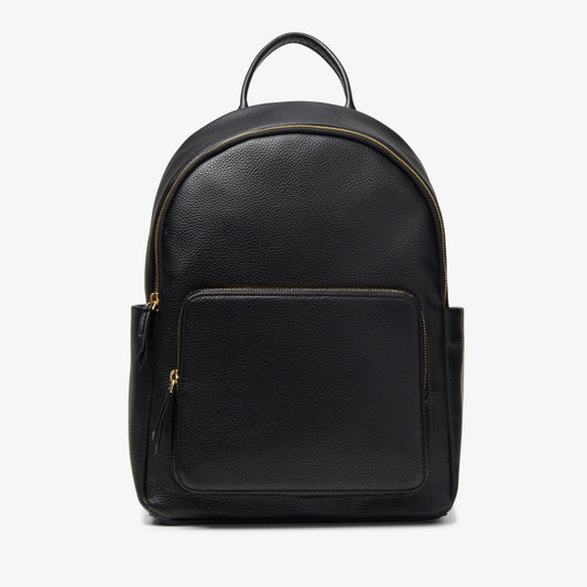 Back to College Dress Backpack Black | Clarks on Sale