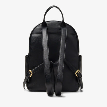 Back to College Dress Backpack Black | Clarks on Sale