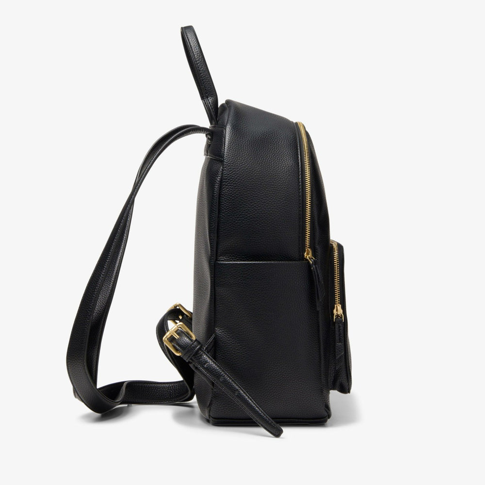 Back to College Dress Backpack Black | Clarks on Sale
