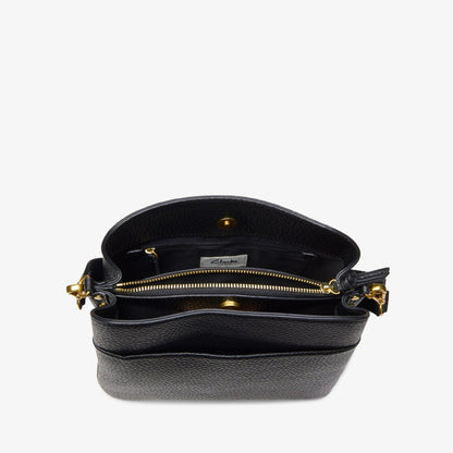 Clara Crossbody Black | Clarks online