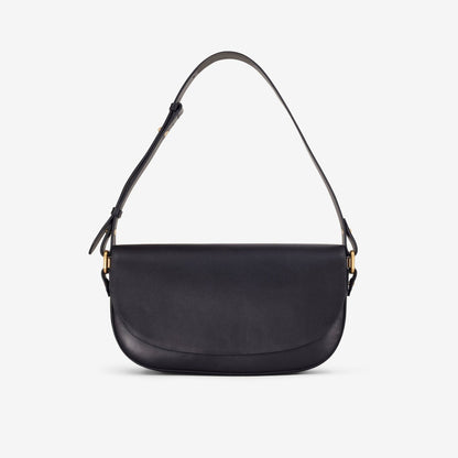 Baguette Dress Black Leather | Clarks on Sale