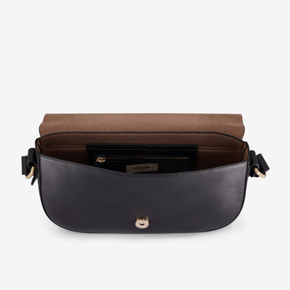 Baguette Dress Black Leather | Clarks on Sale