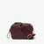 Burgundy Leather