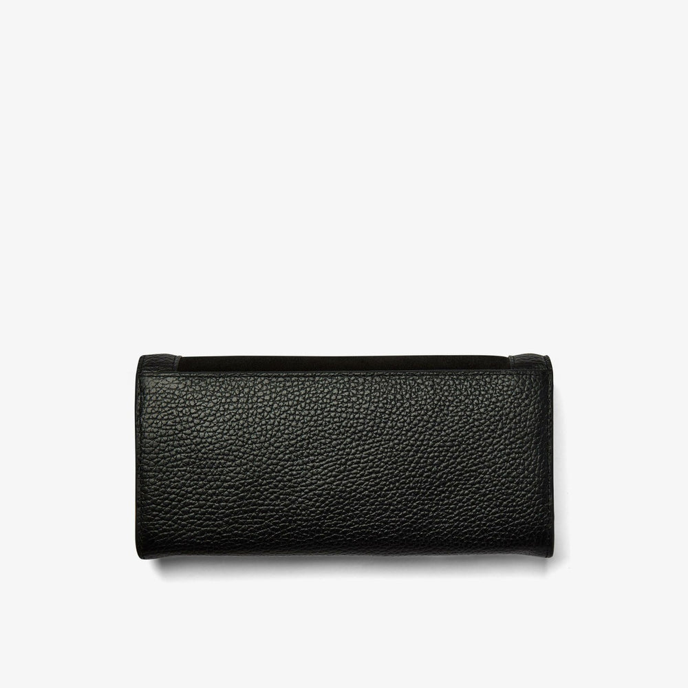 Casual Purse Black Suede | Clarks discount