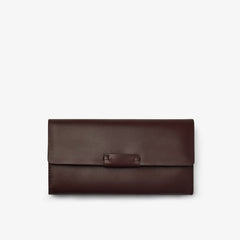 Dress Purse Burgundy Leather | Clarks for sale