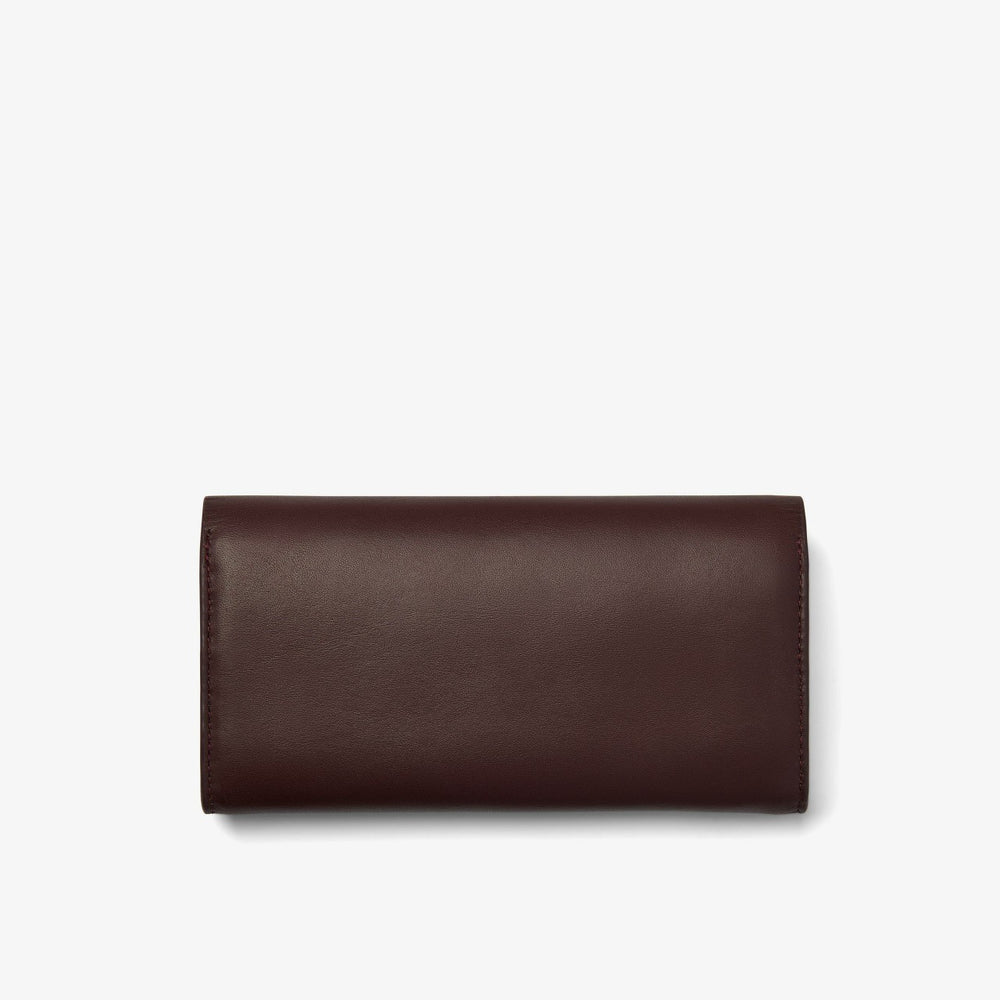 Dress Purse Burgundy Leather | Clarks for sale