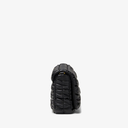 Quilted Cross Black | Clarks outlet