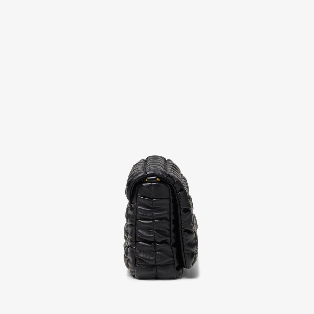 Quilted Cross Black | Clarks outlet