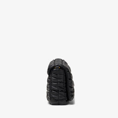 Quilted Cross Black | Clarks outlet