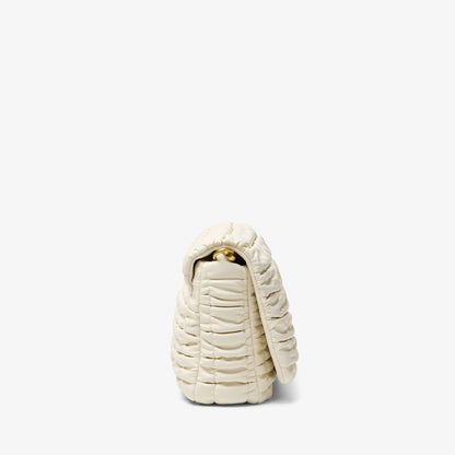Quilted Cross Cream | Clarks Sale