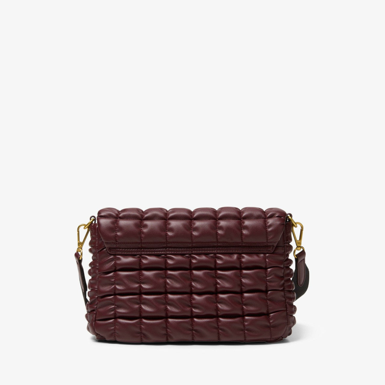 Quilted Cross Burgundy | Clarks discount