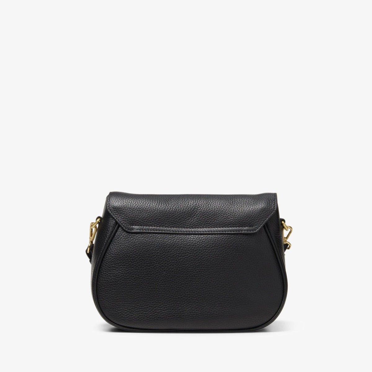 Utility Saddle Black Leather | Clarks on Sale