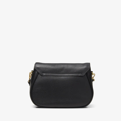 Utility Saddle Black Leather | Clarks on Sale